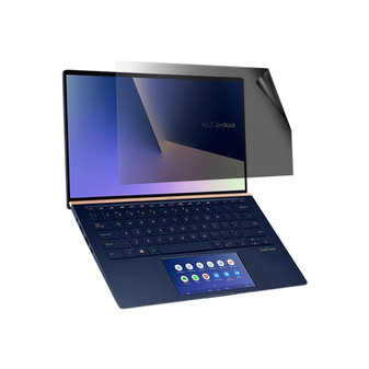 Asus Zenbook 14 UX434FL (Touch) Privacy Lite Screen Protector