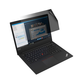 Lenovo ThinkPad E495 Privacy Lite Screen Protector