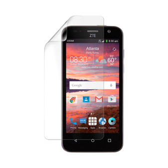 ZTE Overture 2 Silk Screen Protector