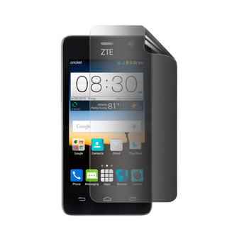 ZTE Sonata 2 Privacy Screen Protector