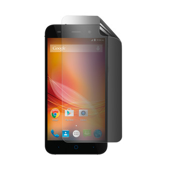ZTE Blade D6 Privacy Screen Protector
