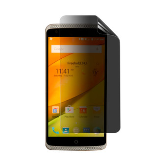 ZTE Axon Pro Privacy Plus Screen Protector