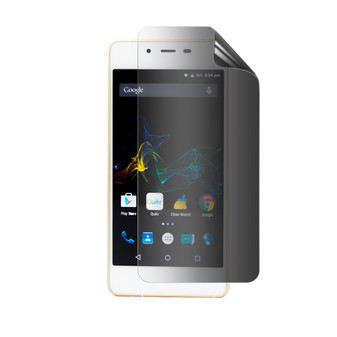 Micromax Canvas Sliver 5 Privacy Screen Protector