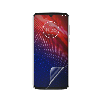 Motorola Moto Z4 Vivid Flex Screen Protector