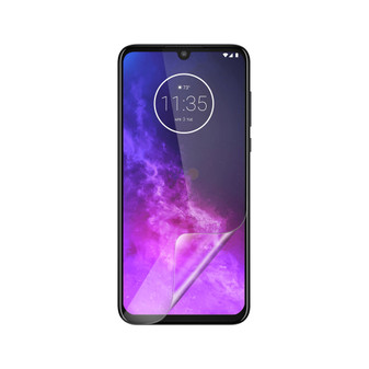 Motorola One Zoom Matte Flex Screen Protector