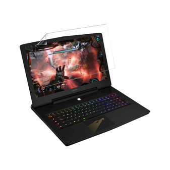 Aorus X7 DT v8 Silk Screen Protector