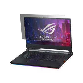 Asus ROG Strix SCAR 3 G731 Privacy Screen Protector