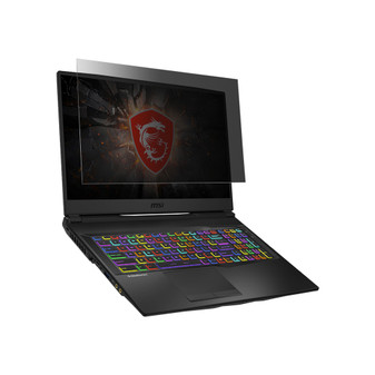 MSI GL75 9SD Privacy Plus Screen Protector