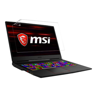 MSI GE75 Raider 9SG Silk Screen Protector