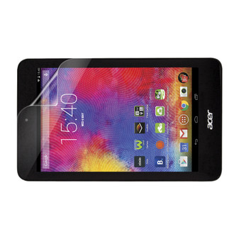 Acer Iconia One 7 B1-750 Matte Screen Protector