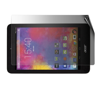 Acer Iconia One 7 B1-750 Privacy Screen Protector