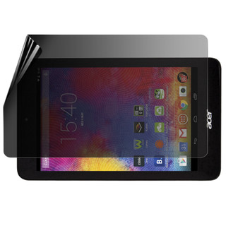 Acer Iconia One 7 B1-750 Privacy Plus Screen Protector