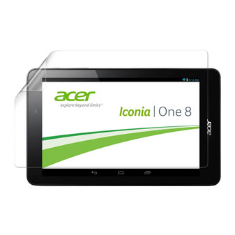 Acer Iconia One 8 B1-810 Silk Screen Protector