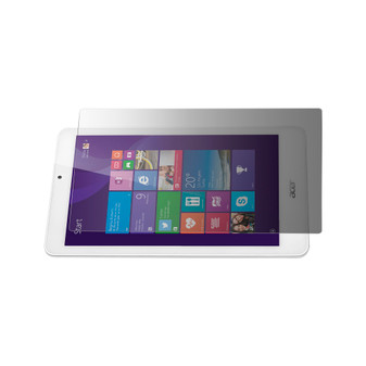 Acer Iconia Tab 8 W1-810 Screen Protector - Privacy Plus