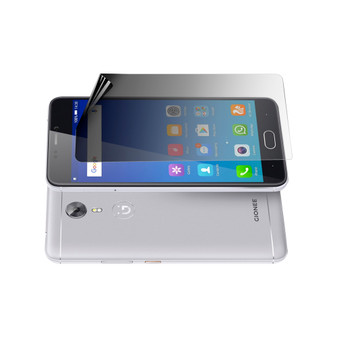 Gionee A1 Privacy (Landscape) Screen Protector