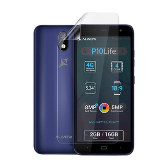 Allview P10 Life Silk Screen Protector