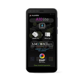 Allview A10 Lite 2019 Privacy Quad Screen Protector