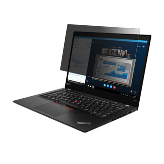 Lenovo ThinkPad X395 (Touch) Privacy Plus Screen Protector