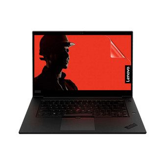 Lenovo ThinkPad P1 2nd Gen OLED (Touch) Vivid Screen Protector