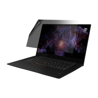 Lenovo ThinkPad X1 Extreme 2nd Gen (Touch) Privacy Lite Screen Protector