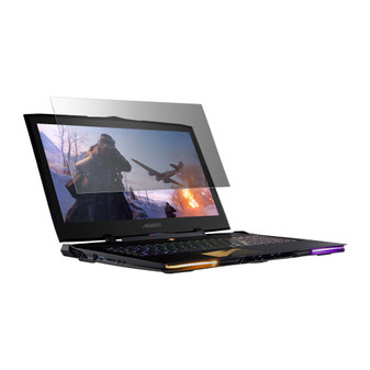 Aorus X9 DT Privacy Screen Protector