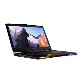 Aorus X9 DT Privacy Quad Screen Protector
