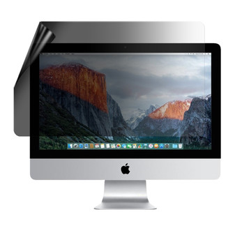 Apple iMac 21.5インチ + プリンター Apple iMac 21.5 (A1418) Screen Protector - Impact
