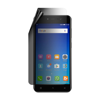 Gionee A1 Lite Privacy Lite Screen Protector