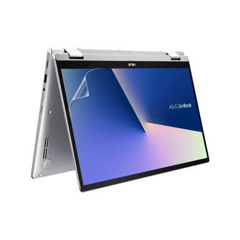 Asus ZenBook Flip 14 UM462DA Vivid Screen Protector