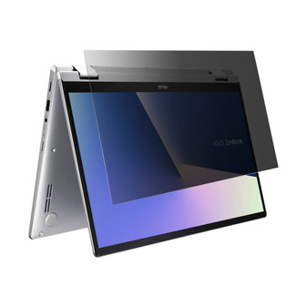 Asus ZenBook Flip 14 UM462DA Privacy Plus Screen Protector