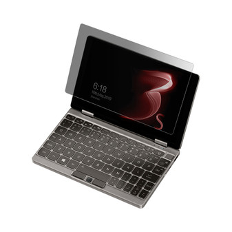 One-Netbook OneMix 3S Platinum Edition Privacy Plus Screen Protector