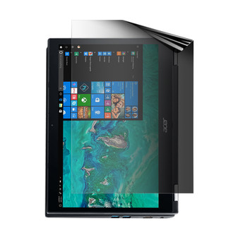 Acer Spin 3 SP314-52 Privacy (Portrait) Screen Protector