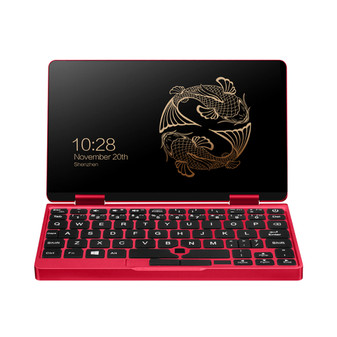 One-Netbook OneMix 2S Koi Limited Edition Privacy Quad Screen Protector
