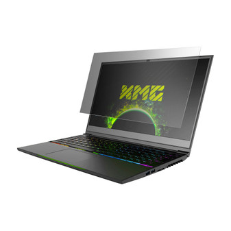 XMG Neo 15 XNE15M19 (2019) Privacy Screen Protector