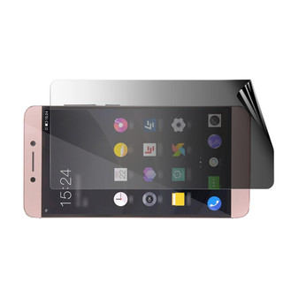 LeEco Le 2 Pro Privacy (Landscape) Screen Protector