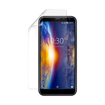 Karbonn K9 Smart Plus Silk Screen Protector