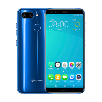 Gionee S11 Lite