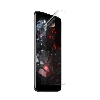 ZTE Nubia Red Magic 3S Silk Screen Protector