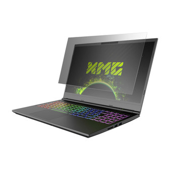 XMG Core 15 XCO15M19 (2019) Privacy Screen Protector