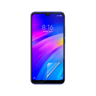 Xiaomi Redmi 7 Impact Screen Protector