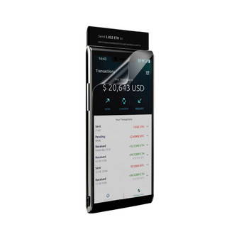 スマートフォン本体 SIRIN LABS FINNEY SR00306-W SIRIN LABS FINNEY U1 SR00300-W ブルグレー - メルカリ