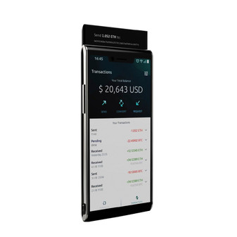 Sirin Labs Finney Privacy Lite Screen Protector