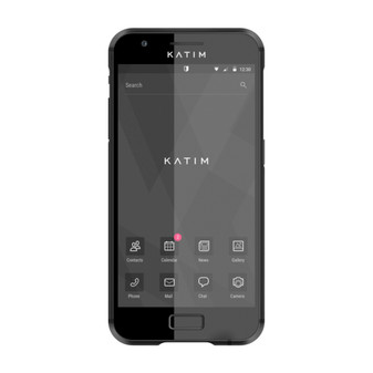 DarkMatter KATIM Phone (2017) Privacy Lite Screen Protector