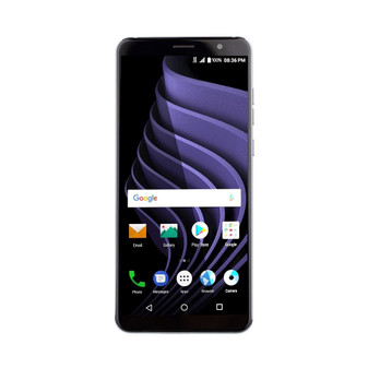 ZTE Blade Max View