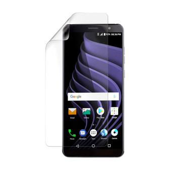 ZTE Blade Max View Silk Screen Protector