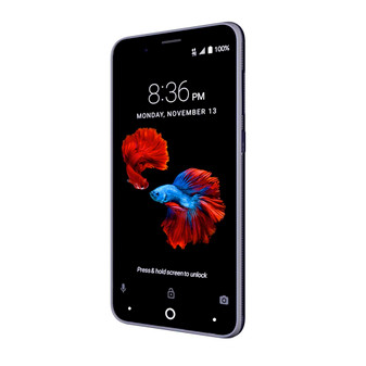 ZTE Avid 4 Privacy Quad Screen Protector