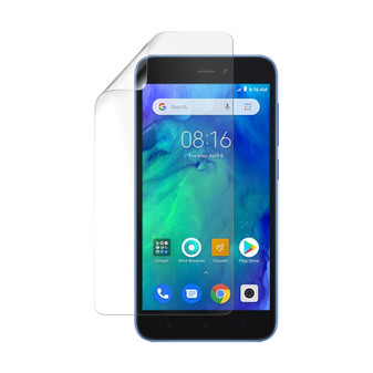 Xiaomi Redmi Go Silk Screen Protector