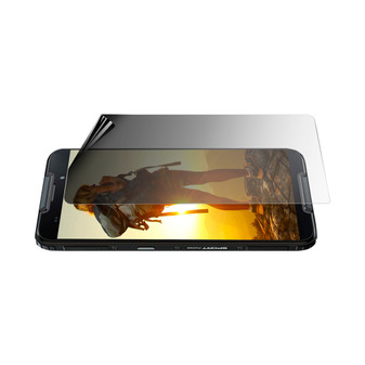 Cubot Quest Privacy (Landscape) Screen Protector