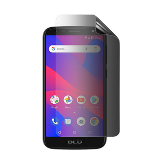 BLU Studio G4 Privacy Screen Protector