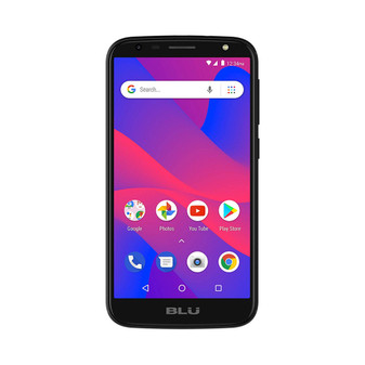 BLU Studio G4 Privacy Quad Screen Protector